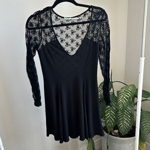 kimchi blue mini dress